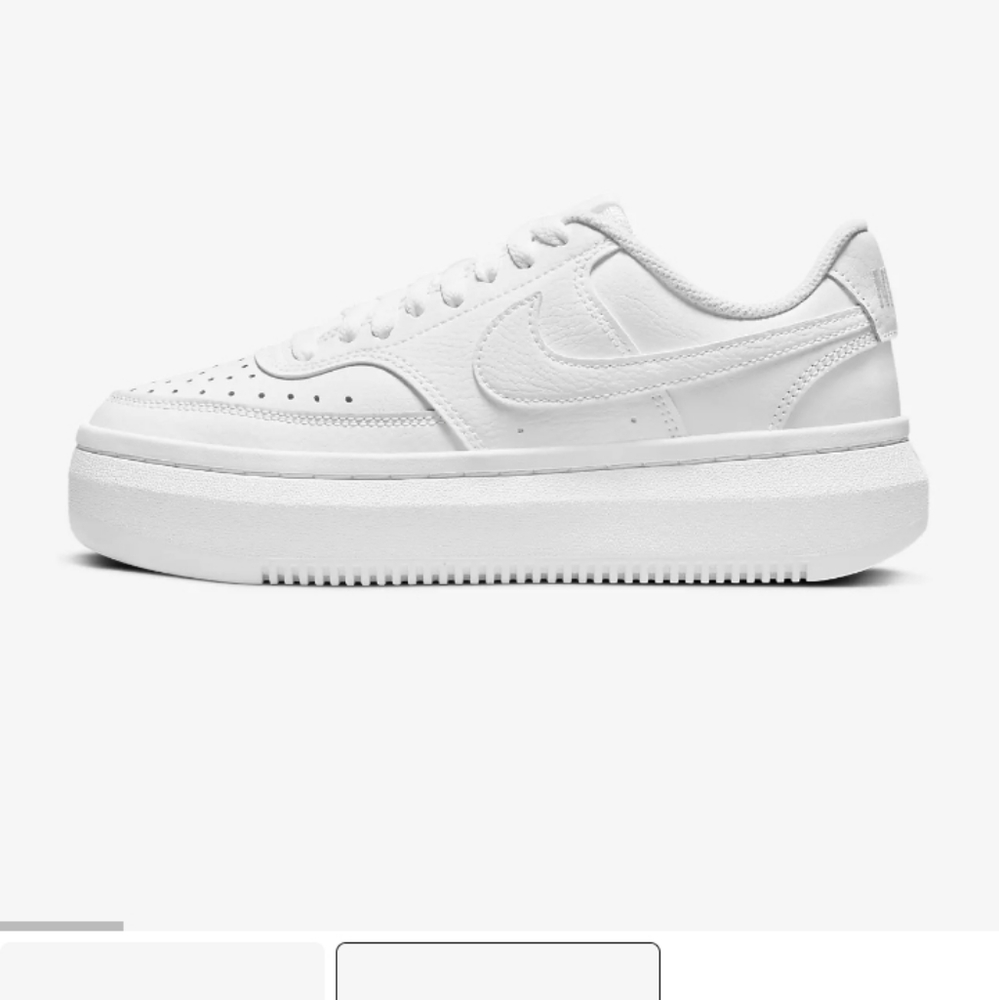 Nike Women's White Sneakers
